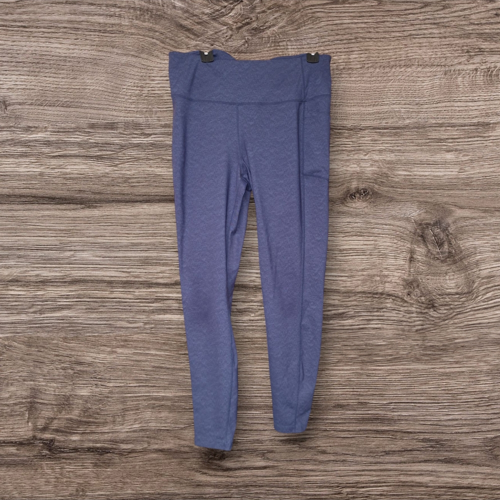 Blue Leggings